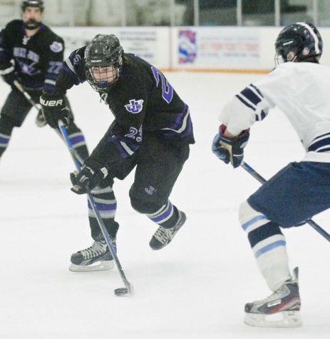 John Jay Ice Hockey: A Promising Future?