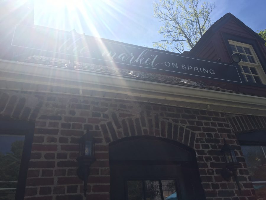 Food Review: The Market on Spring