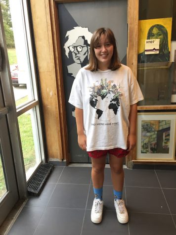 Humans of John Jay: Hailey Ivey