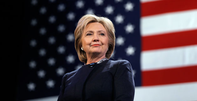 The Focus Editorial Board Endorses Hillary Clinton for President