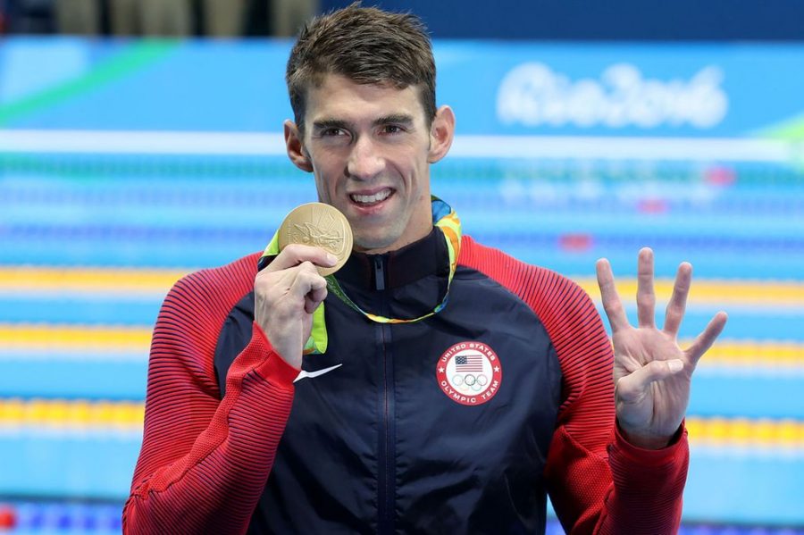 Michael Phelps Road to Success