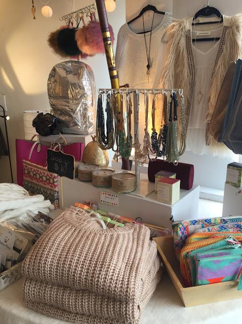 A Must-Go-To Boutique: Caren Forbes