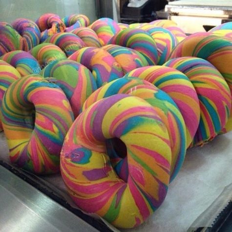 The Perfect After School Spot: Empire Bagels