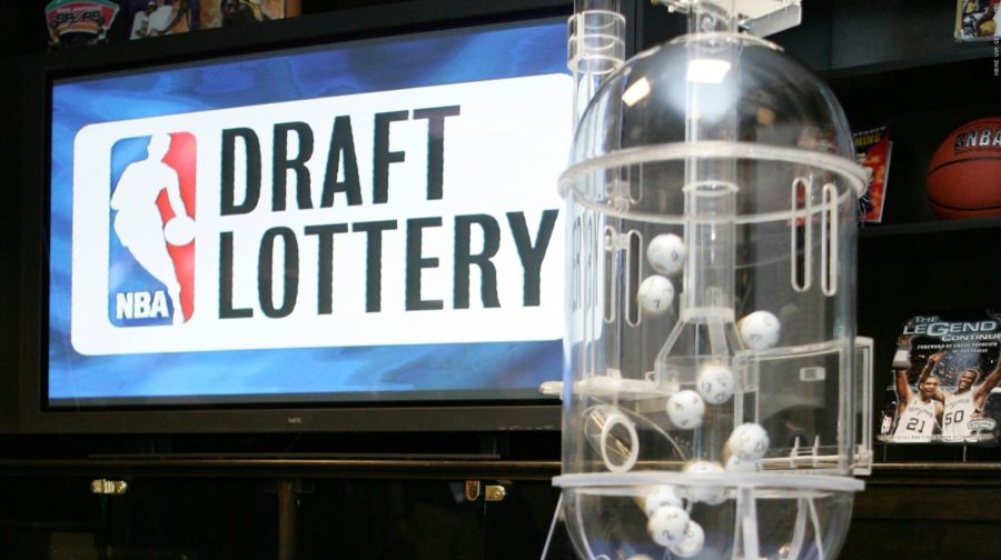 The NBA Lottery and Why the Original Drawing Method Was Changed