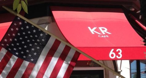 KR Cafe Review