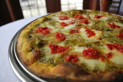 An Upscale Pizza Parlor: The North Street Tavern