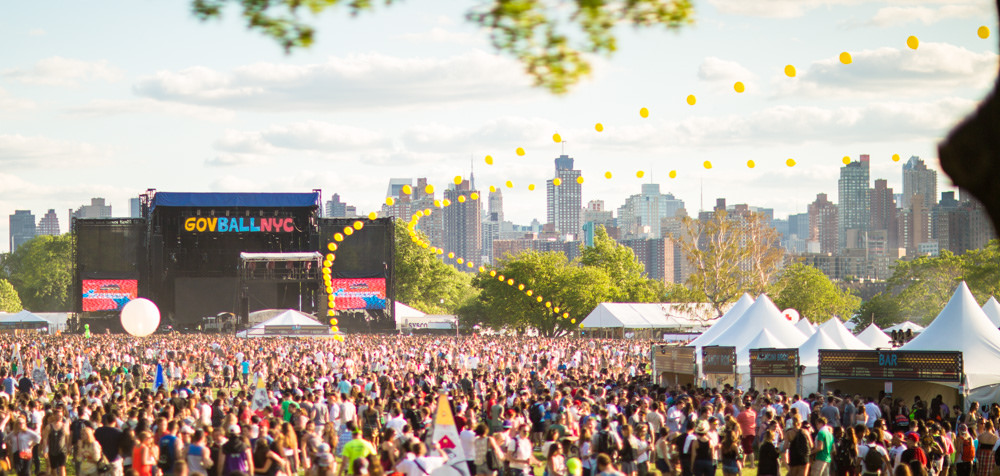 The Governors Ball Music Festival