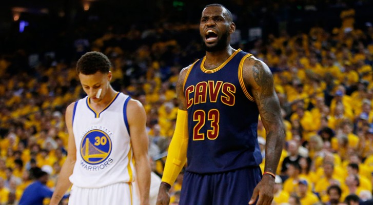 Cavaliers vs. Warriors: an NBA Finals Analysis