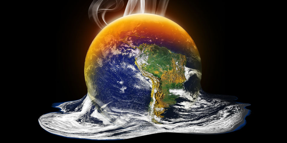 Global Warming and Earth