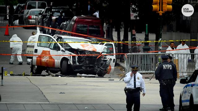 A Closer Look at the Terrorist Attack in NYC