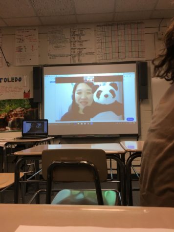 AP Spanish Takes On Mandarin