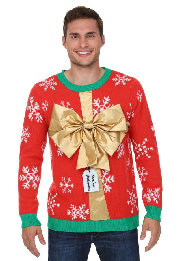 A Holiday Tradition: The Ugly Sweater