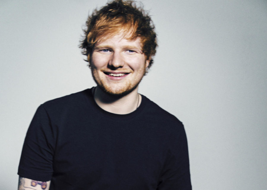 Ed Sheeran: A Force to be Reckoned With