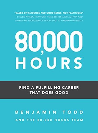 80,000 Hours, and Why We’re All Murderers