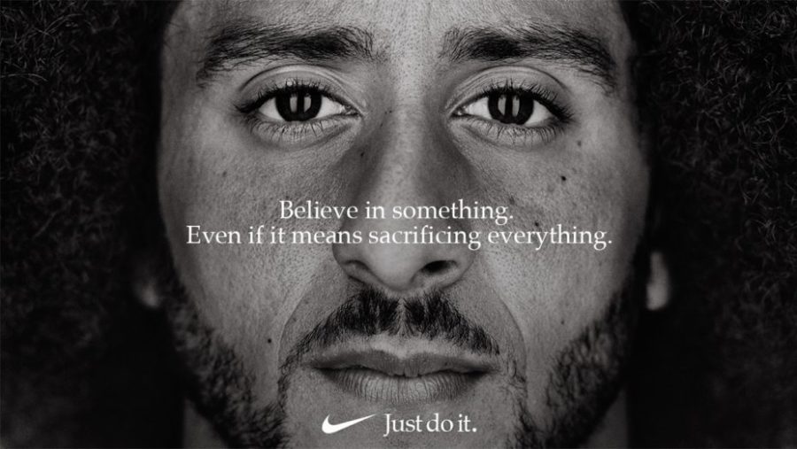Colin Kaepernick Being Featured in Nike’s “Just Do It” Campaign