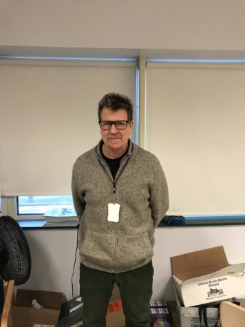 Humans of John Jay: Mr. Friedman
