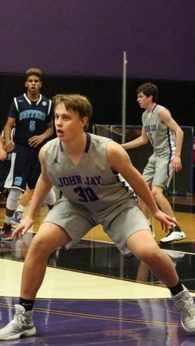 Mens Basketball Game Review: John Jay vs. Lakeland