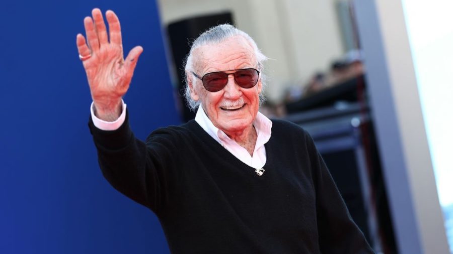 Honoring+the+Life+of+Stan+Lee