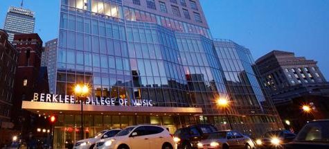 JJ Vocal Jazz Places First at Berklee High School Jazz Festival