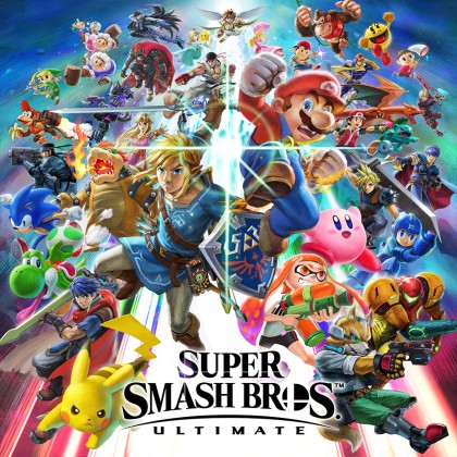 Super Smash Bros Ultimate review: the ultimate brawler for Switch