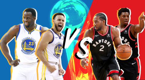 NBA Finals – Warriors v. Raptors