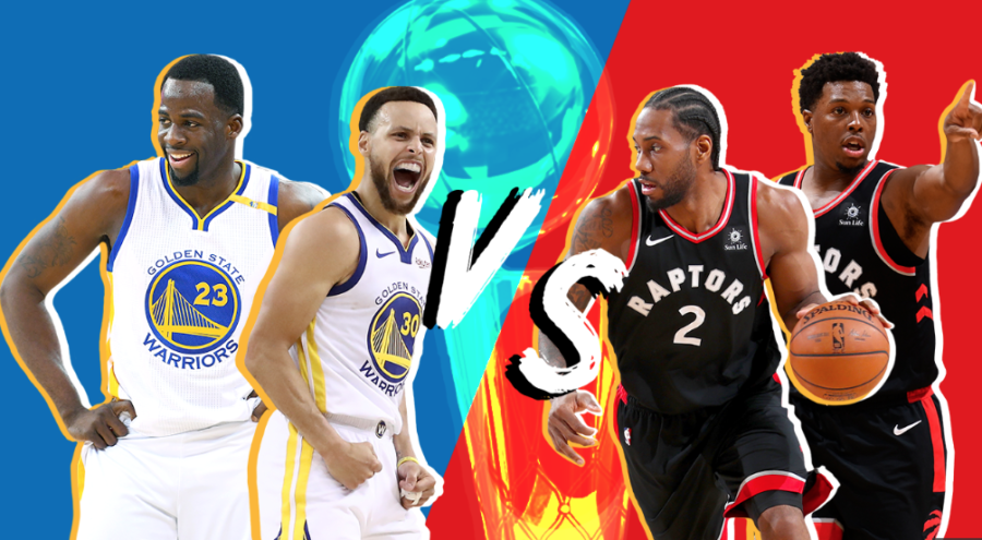 NBA+Finals+%E2%80%93+Warriors+v.+Raptors