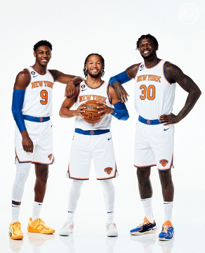 New York Knicks 2022-2023 Season Preview – The FOCUS