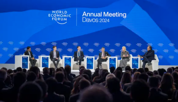 Davos Conference: The takeaways and our input